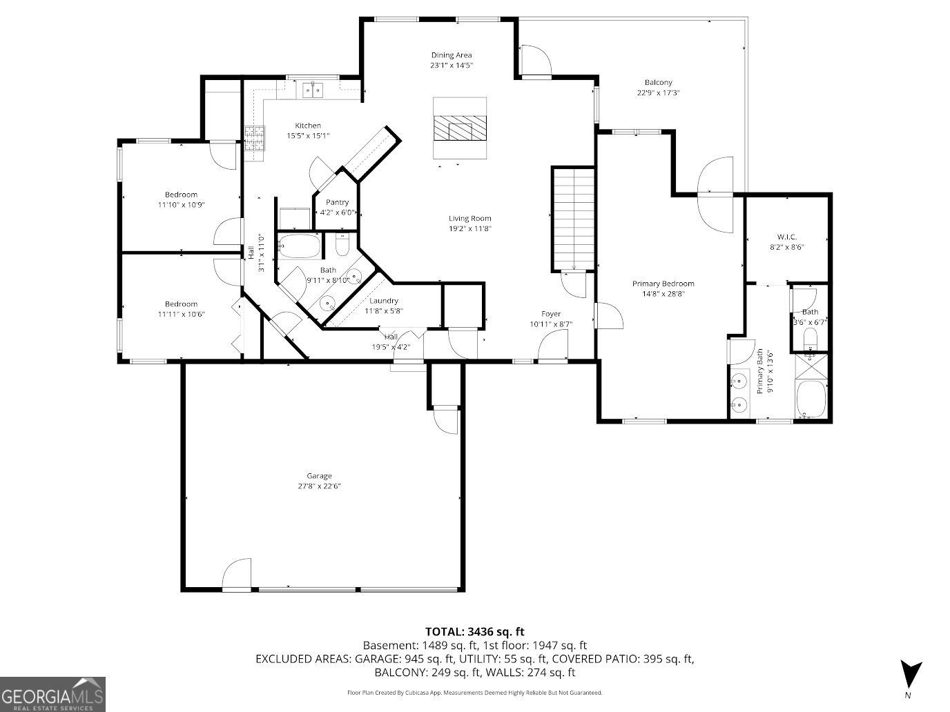 8993 Dornoch Circle Winston GA 30187