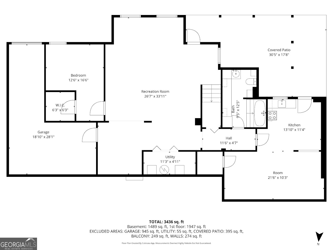 8993 Dornoch Circle Winston GA 30187
