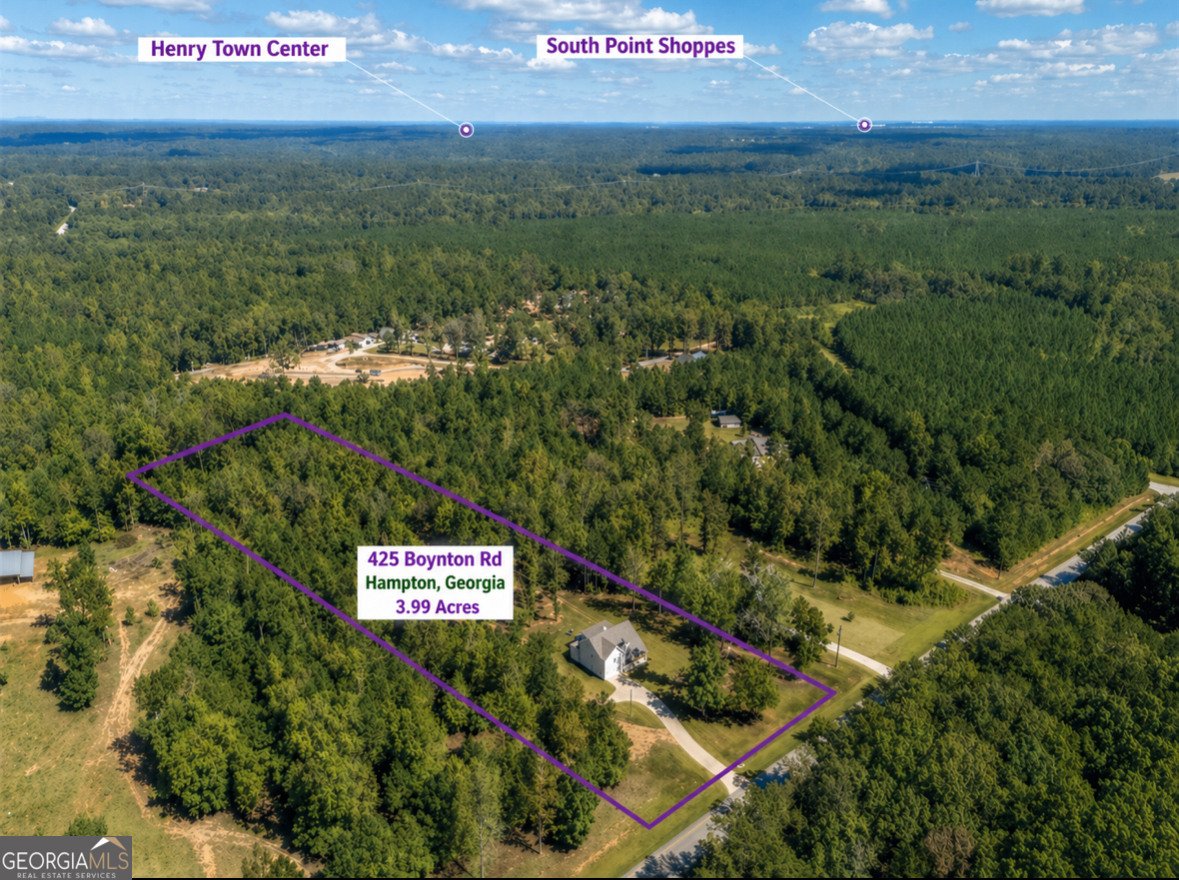 425 Boynton Road Hampton GA 30228
