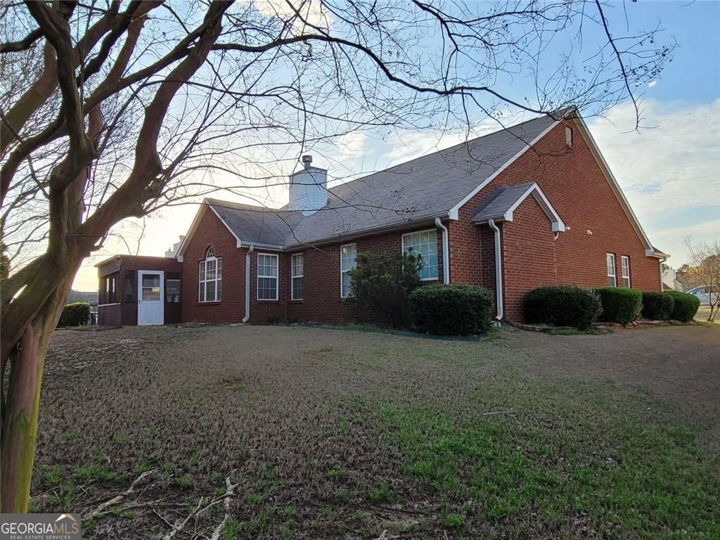3520 Stagecoach Pass Ellenwood GA 30294