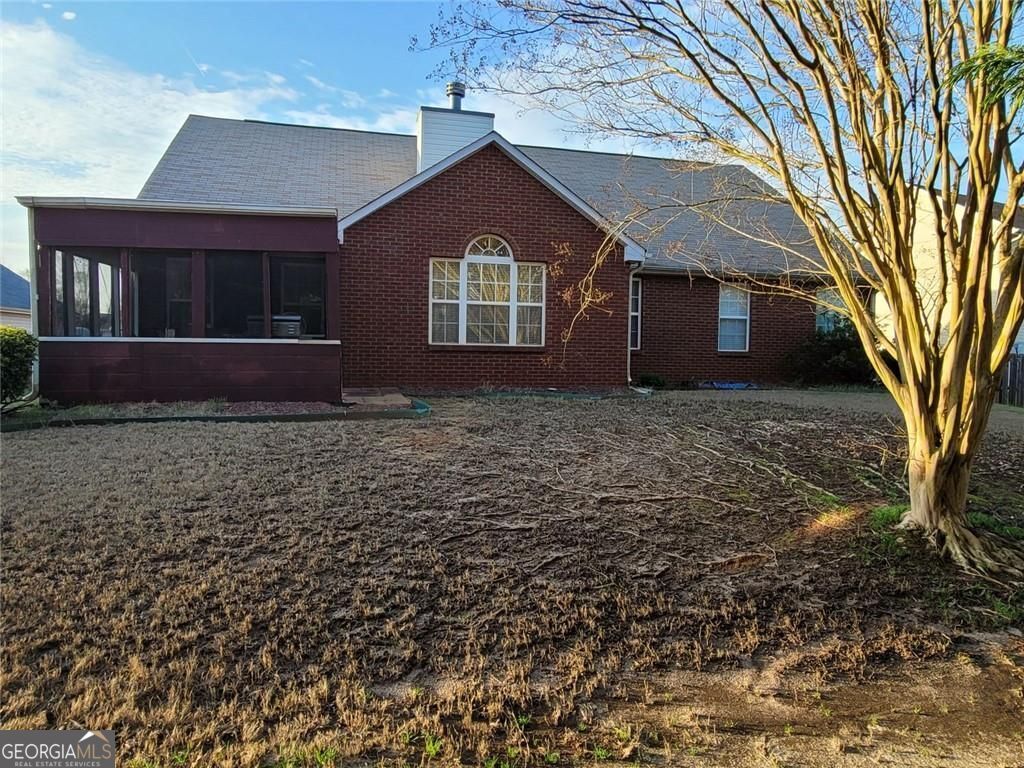 3520 Stagecoach Pass Ellenwood GA 30294
