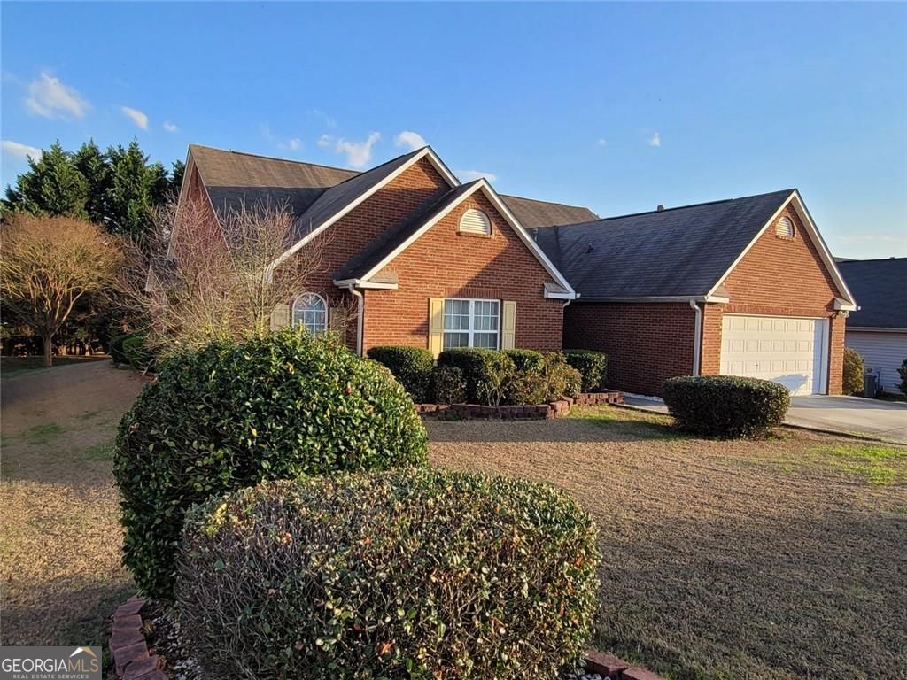 3520 Stagecoach Pass Ellenwood GA 30294