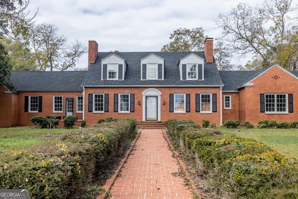 8 Old Chestnut Street Lumpkin GA 31815