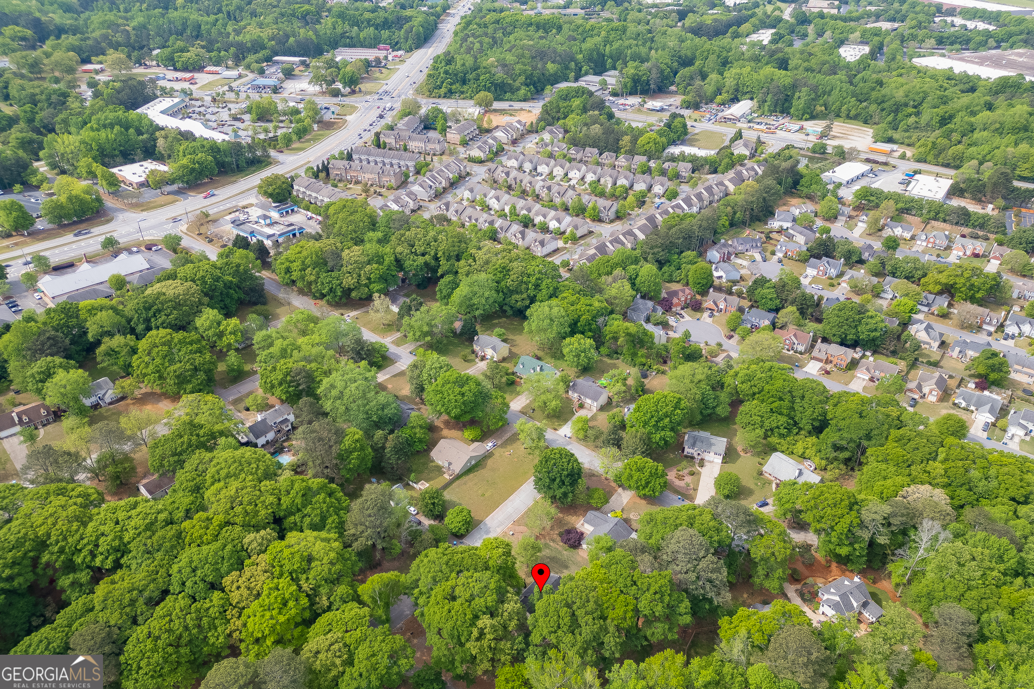 3089 Mill Run Court Duluth GA 30097