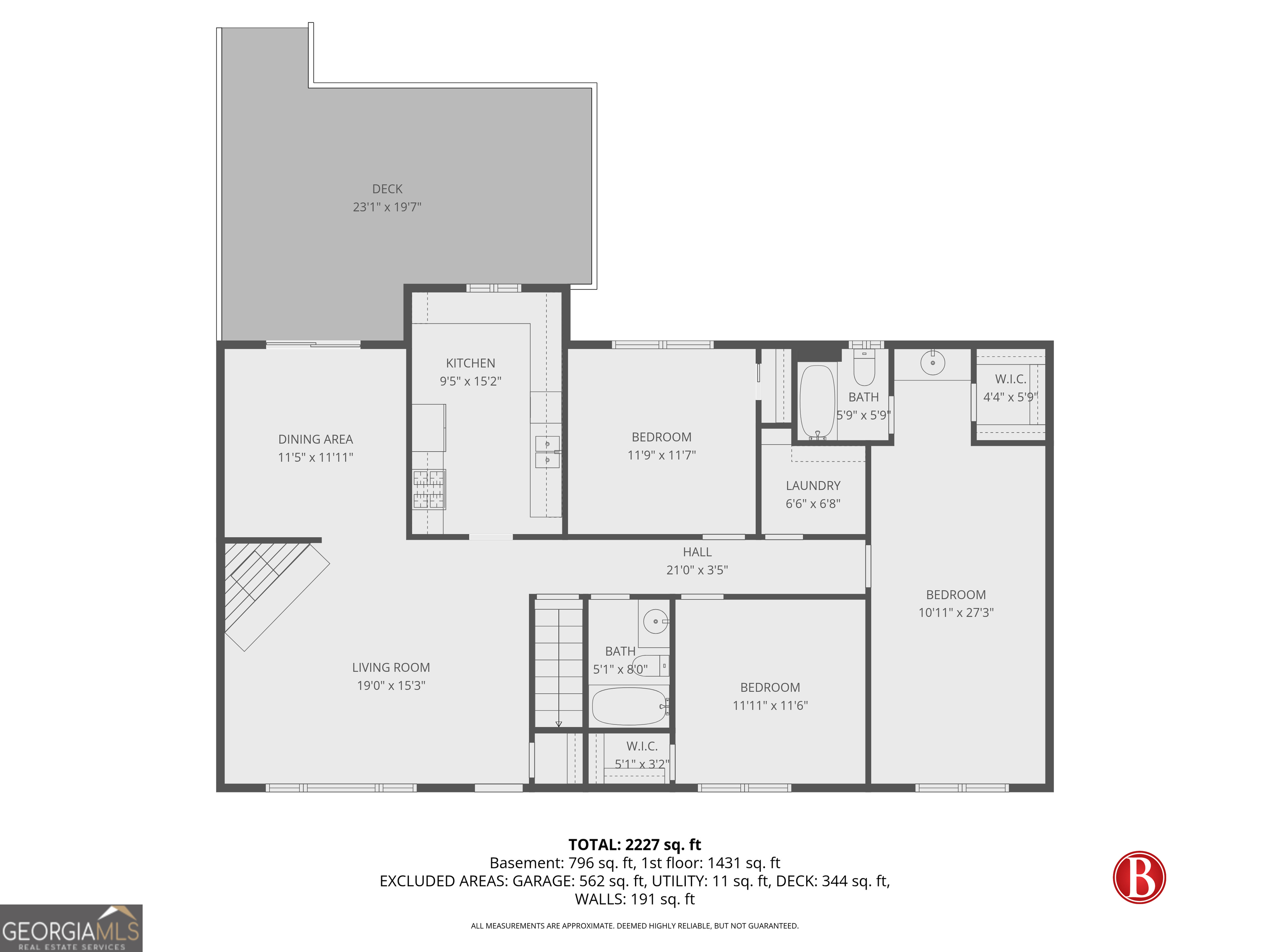 3089 Mill Run Court Duluth GA 30097