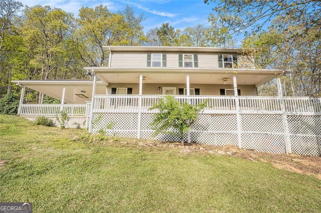 542 Sharp Top Circle Blairsville GA 30512