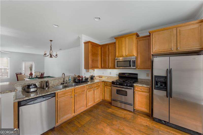 3998 Llewellin Lane SW Smyrna GA 30082
