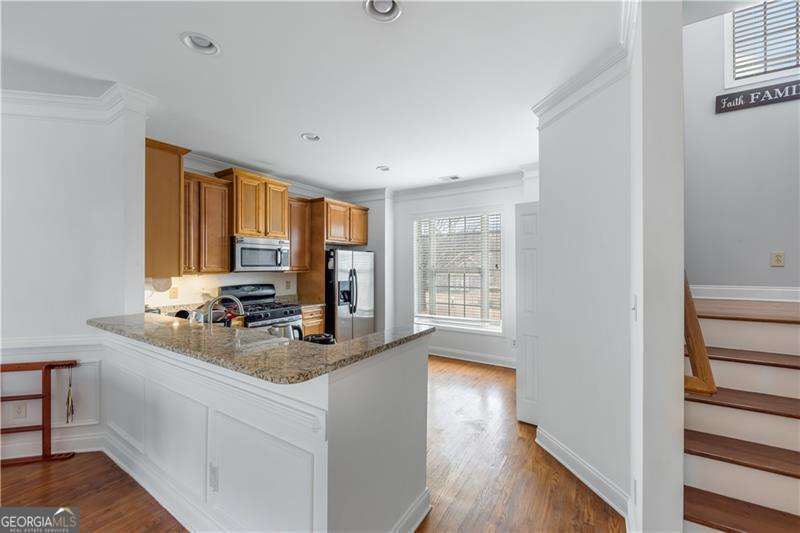 3998 Llewellin Lane SW Smyrna GA 30082