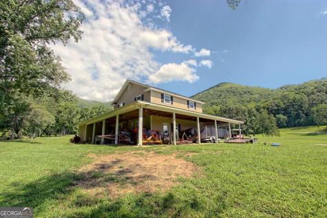 299 Old Homestead Lane Hayesville NC 28904