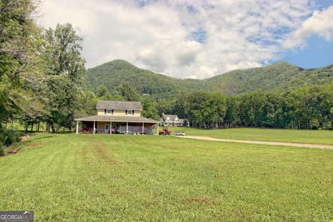 299 Old Homestead Lane Hayesville NC 28904