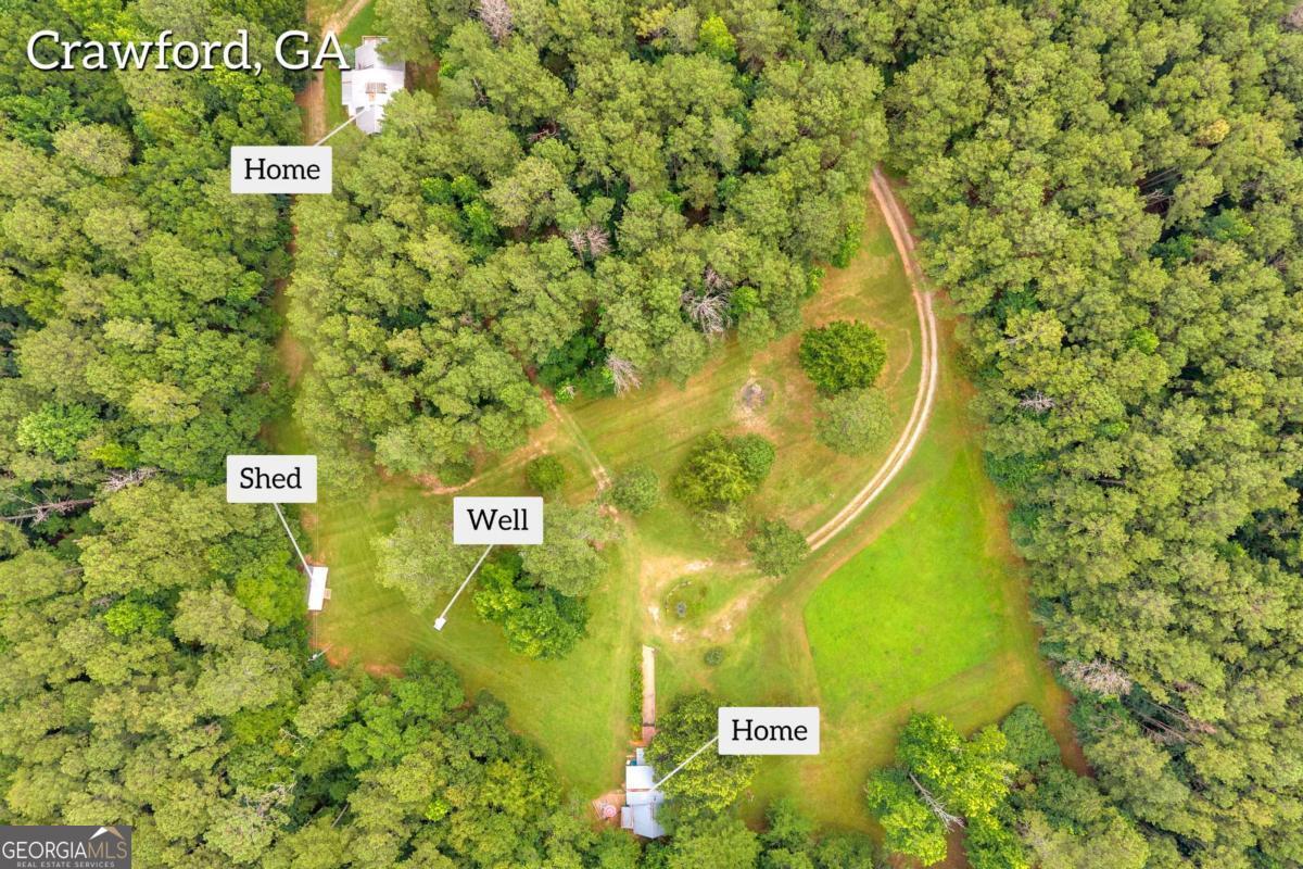 81 Paul Lane Crawford GA 30630