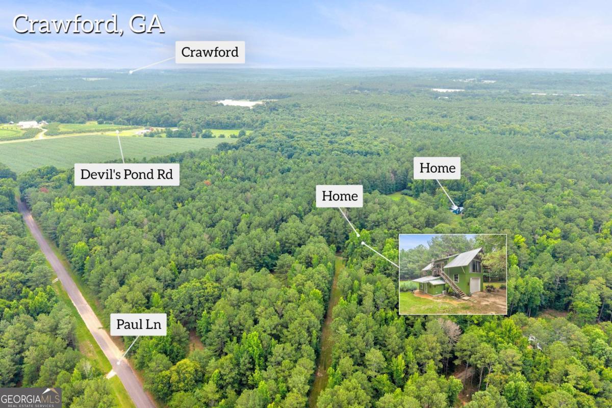 81 Paul Lane Crawford GA 30630
