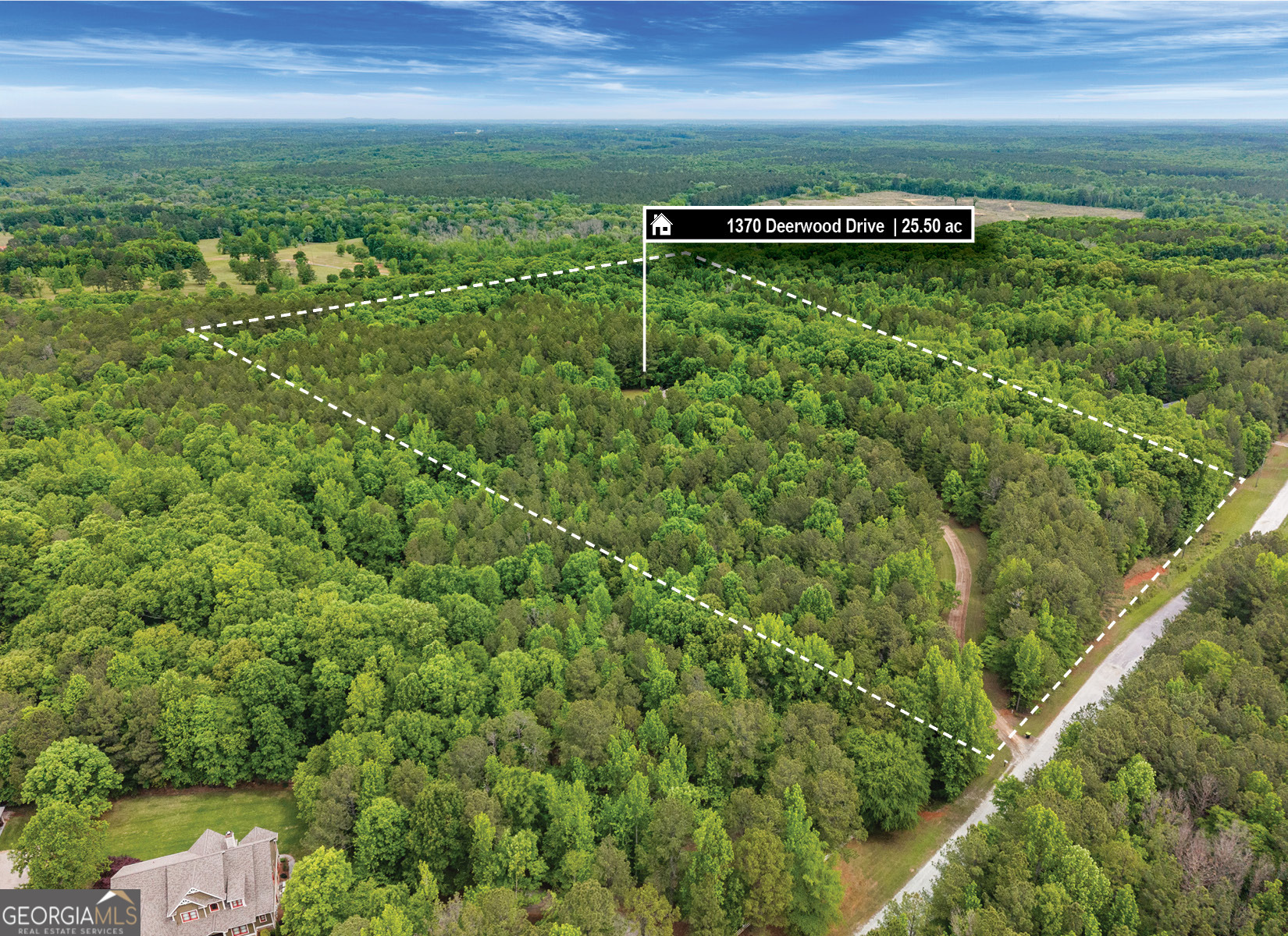 1370 Deerwood Drive Madison GA 30650