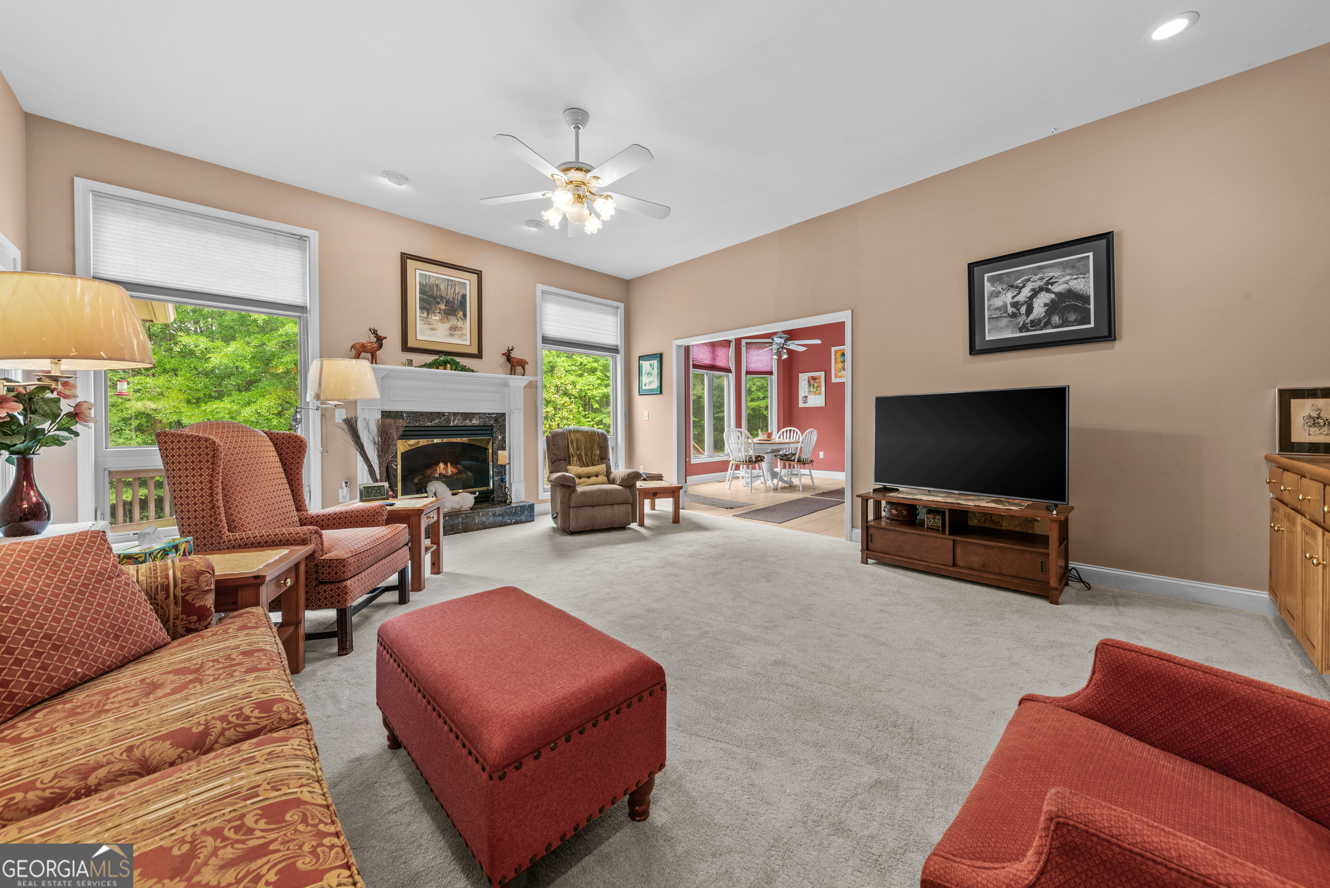1370 Deerwood Drive Madison GA 30650