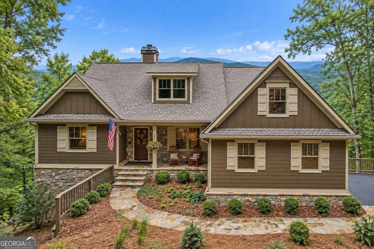 337 Disharoon Drive Big Canoe GA 30143
