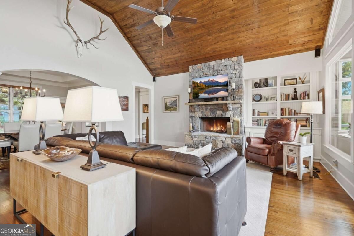 337 Disharoon Drive Big Canoe GA 30143