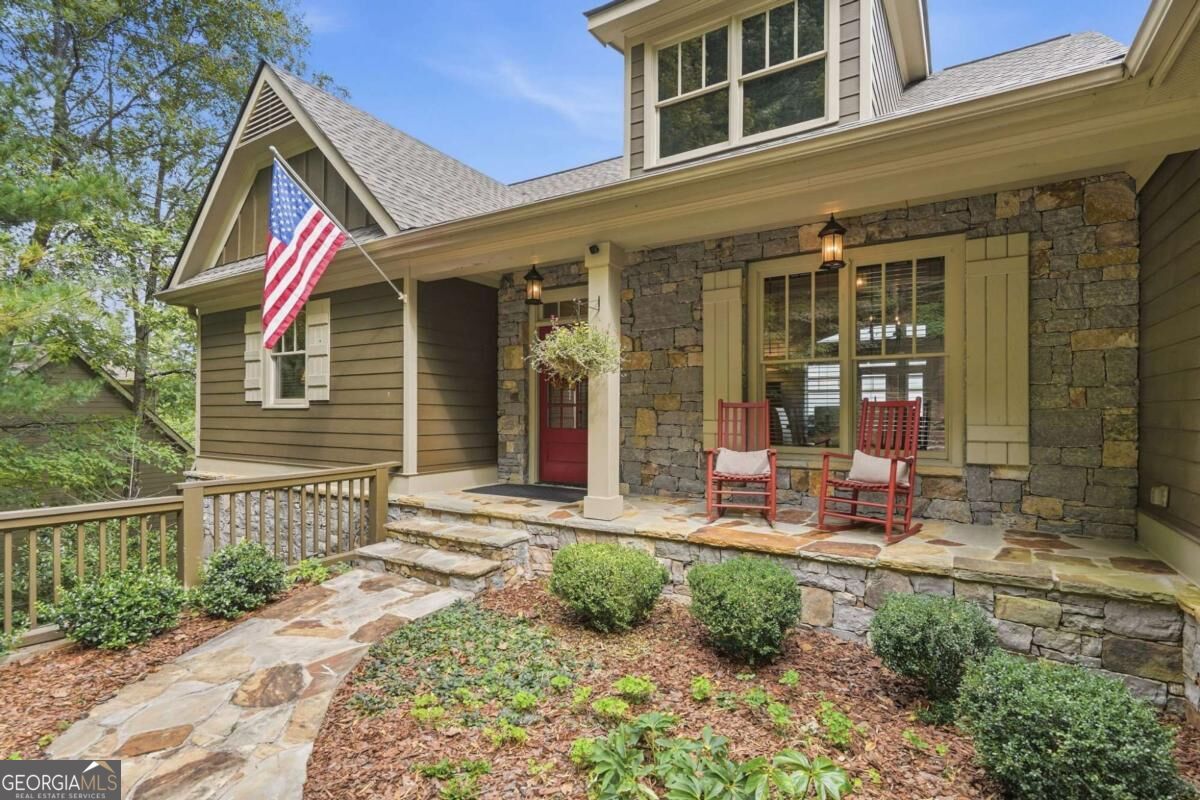 337 Disharoon Drive Big Canoe GA 30143