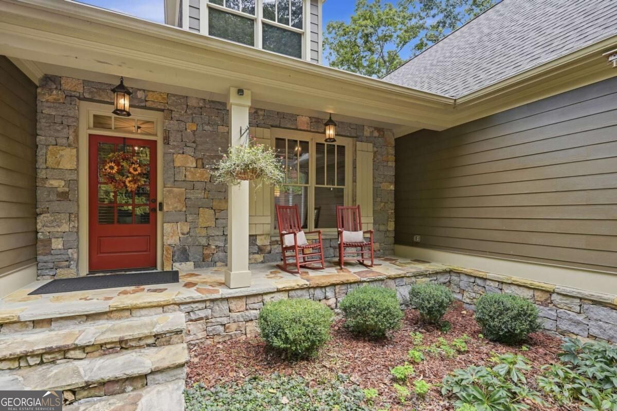 337 Disharoon Drive Big Canoe GA 30143