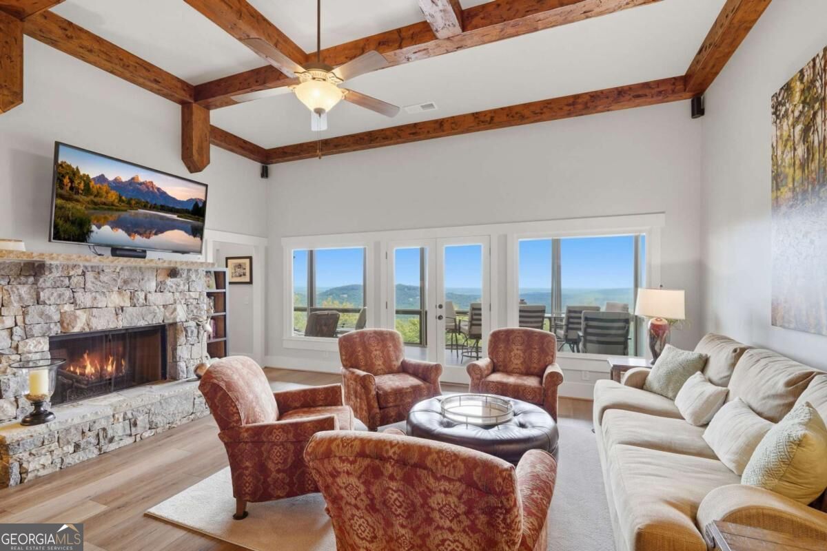 337 Disharoon Drive Big Canoe GA 30143