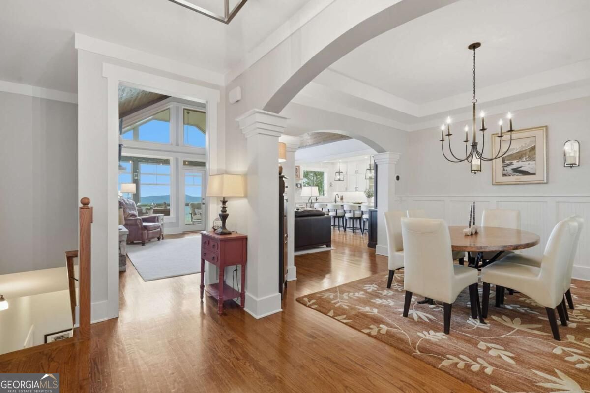 337 Disharoon Drive Big Canoe GA 30143