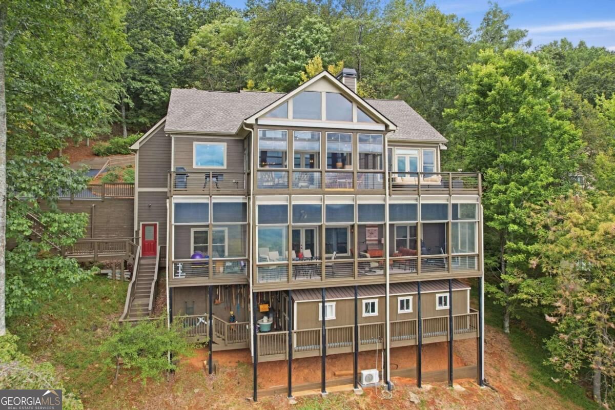337 Disharoon Drive Big Canoe GA 30143
