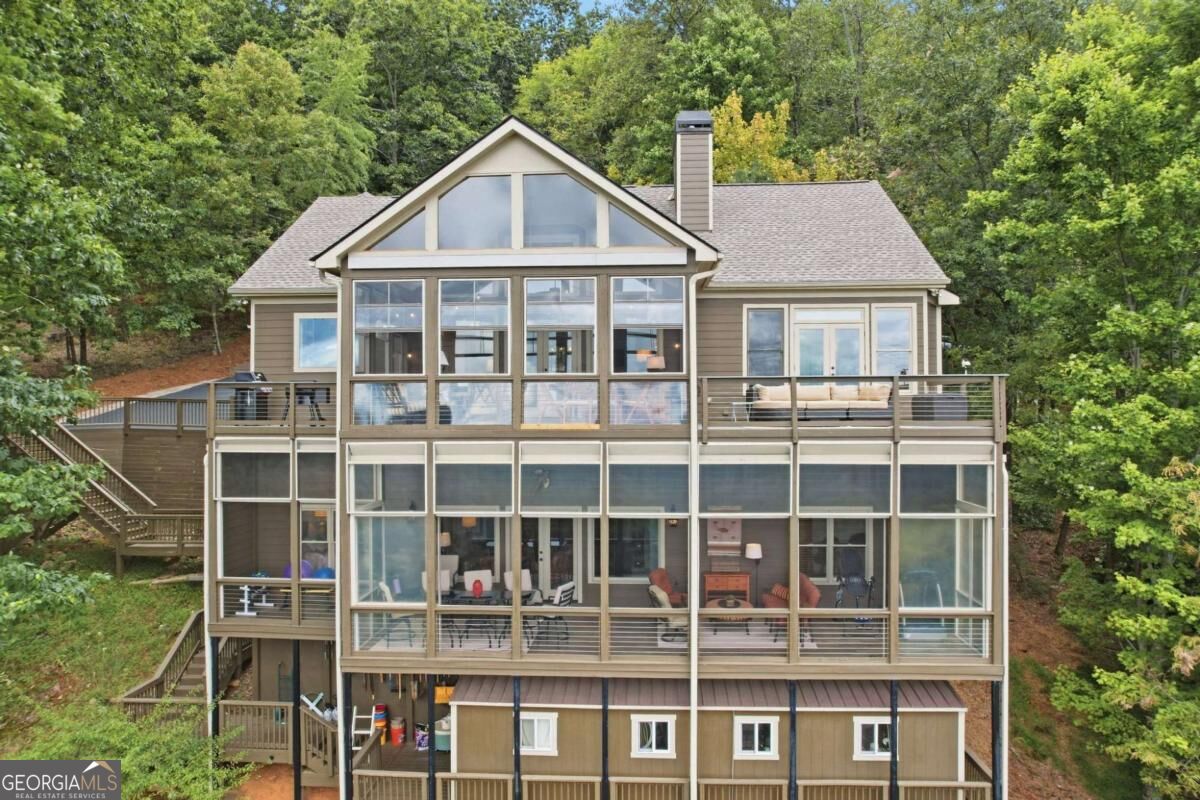 337 Disharoon Drive Big Canoe GA 30143