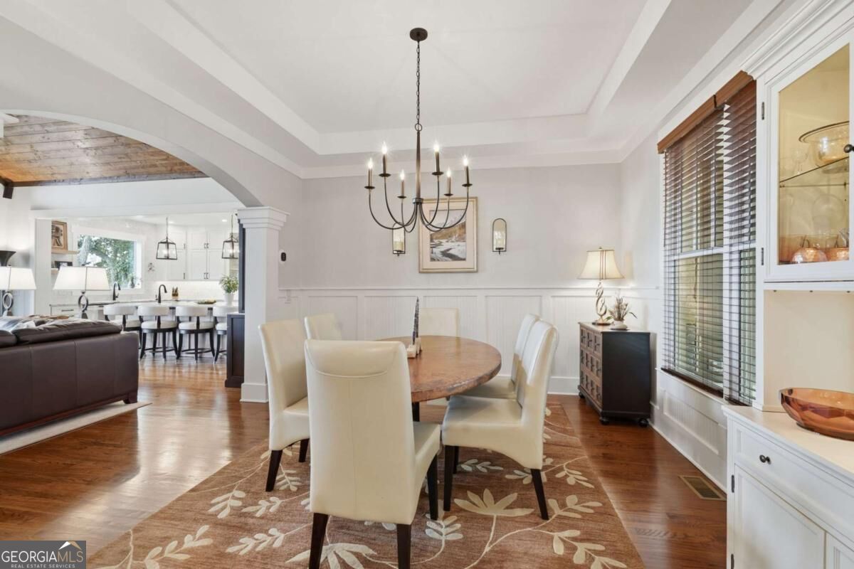 337 Disharoon Drive Big Canoe GA 30143