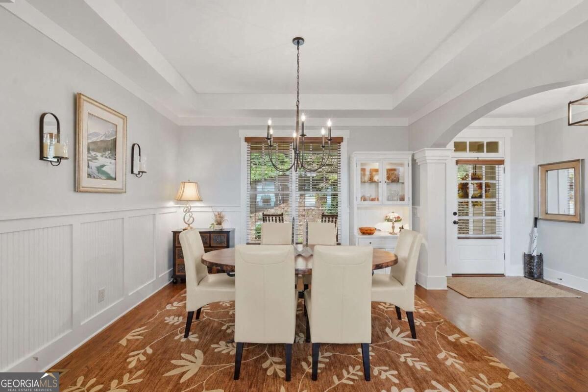 337 Disharoon Drive Big Canoe GA 30143