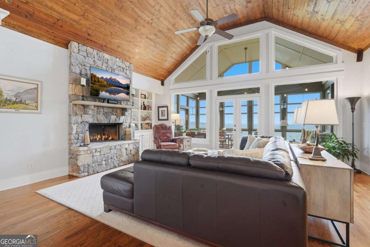 337 Disharoon Drive Big Canoe GA 30143