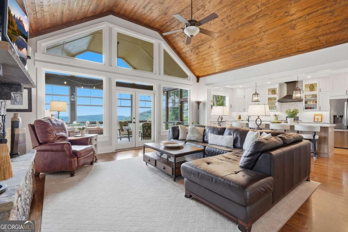 337 Disharoon Drive Big Canoe GA 30143