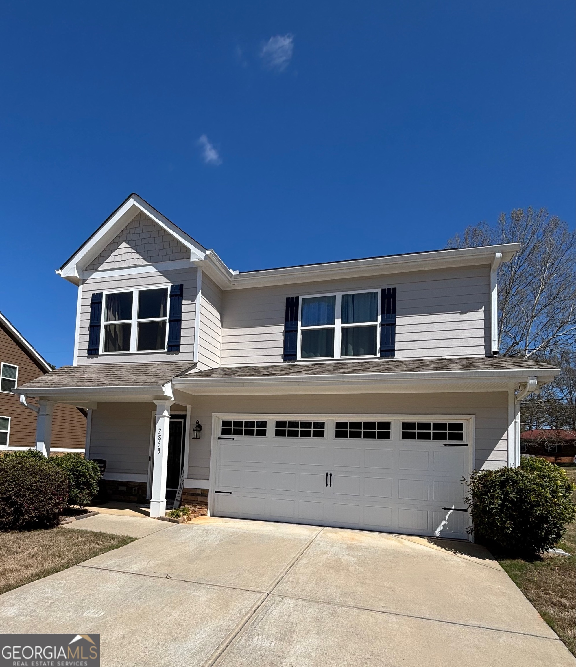 2853 Oak Springs Drive Statham GA 30666