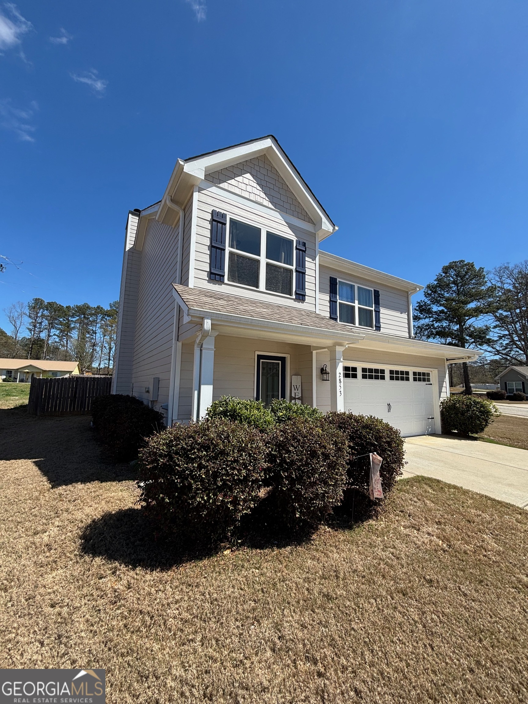 2853 Oak Springs Drive Statham GA 30666