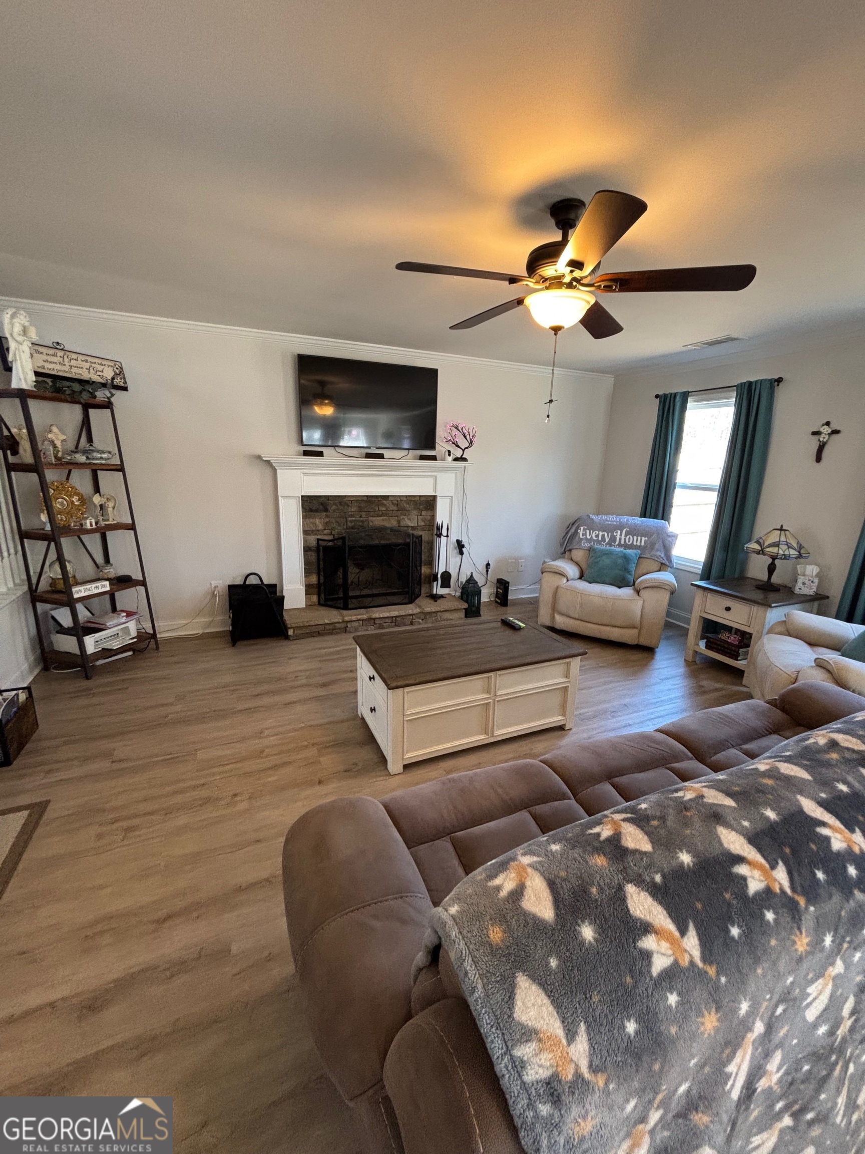 2853 Oak Springs Drive Statham GA 30666