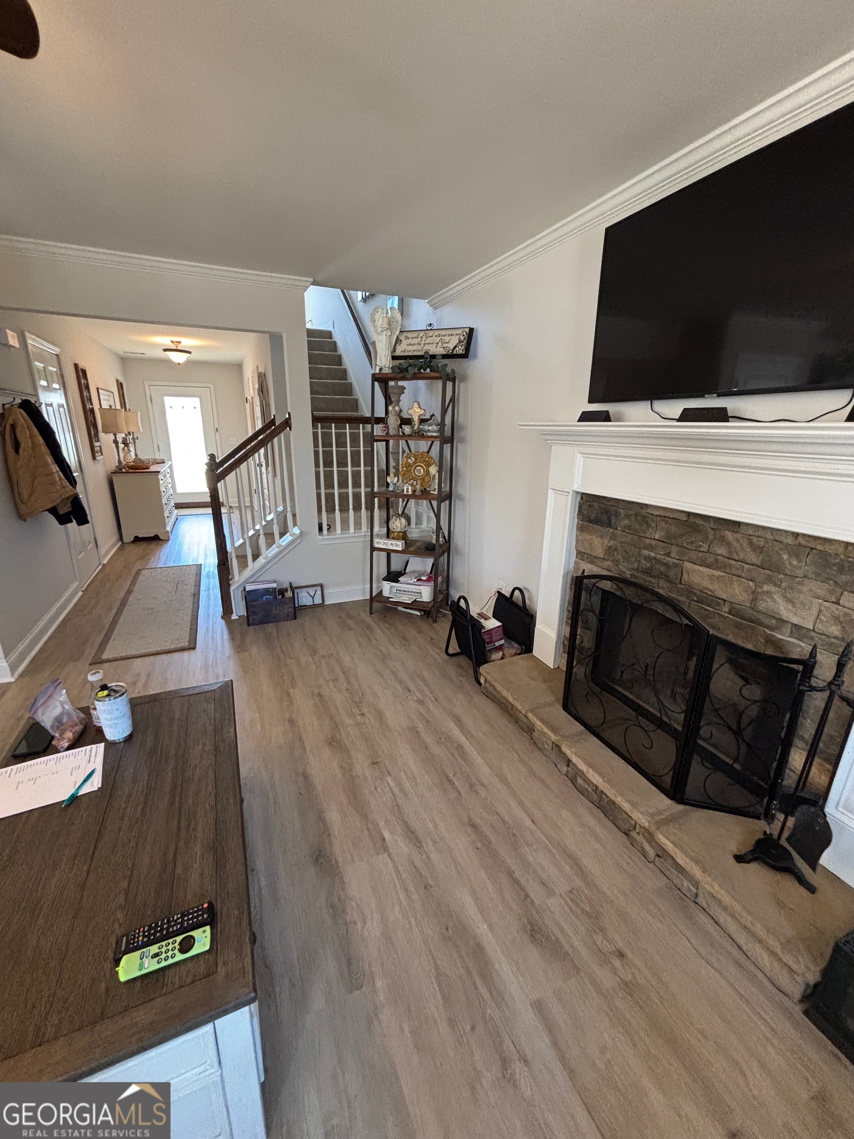 2853 Oak Springs Drive Statham GA 30666