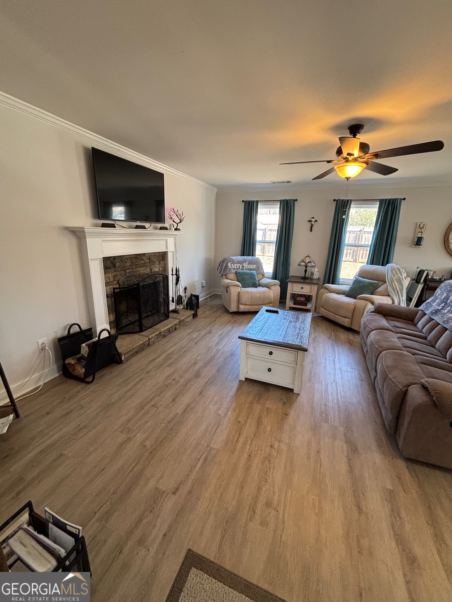 2853 Oak Springs Drive Statham GA 30666