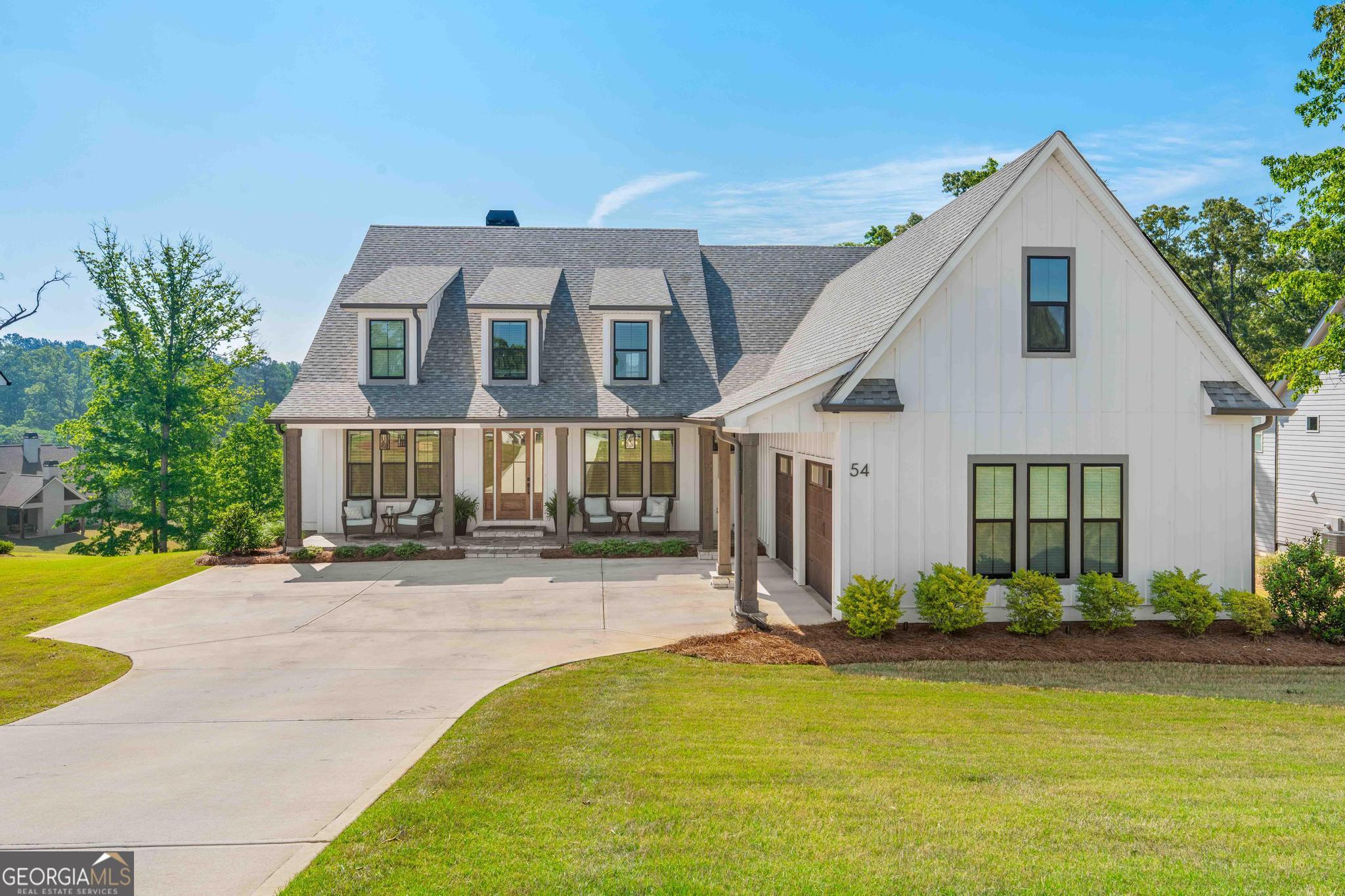 54 North Cove Drive Newnan GA 30263