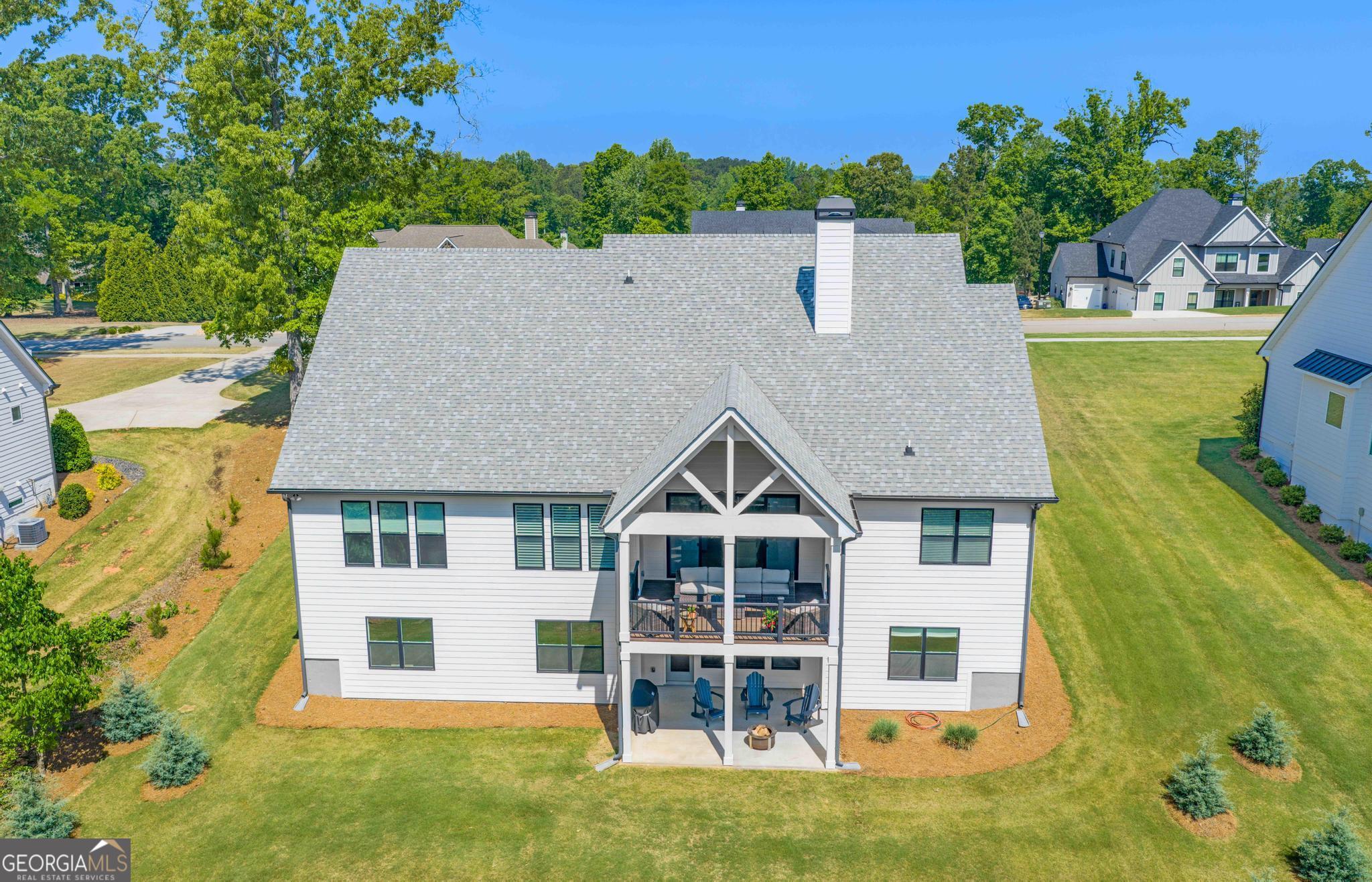54 North Cove Drive Newnan GA 30263