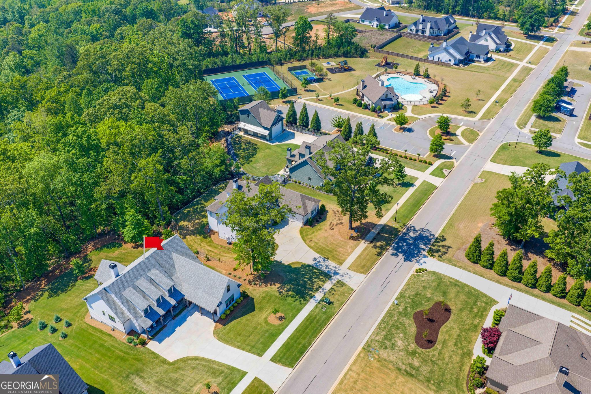54 North Cove Drive Newnan GA 30263