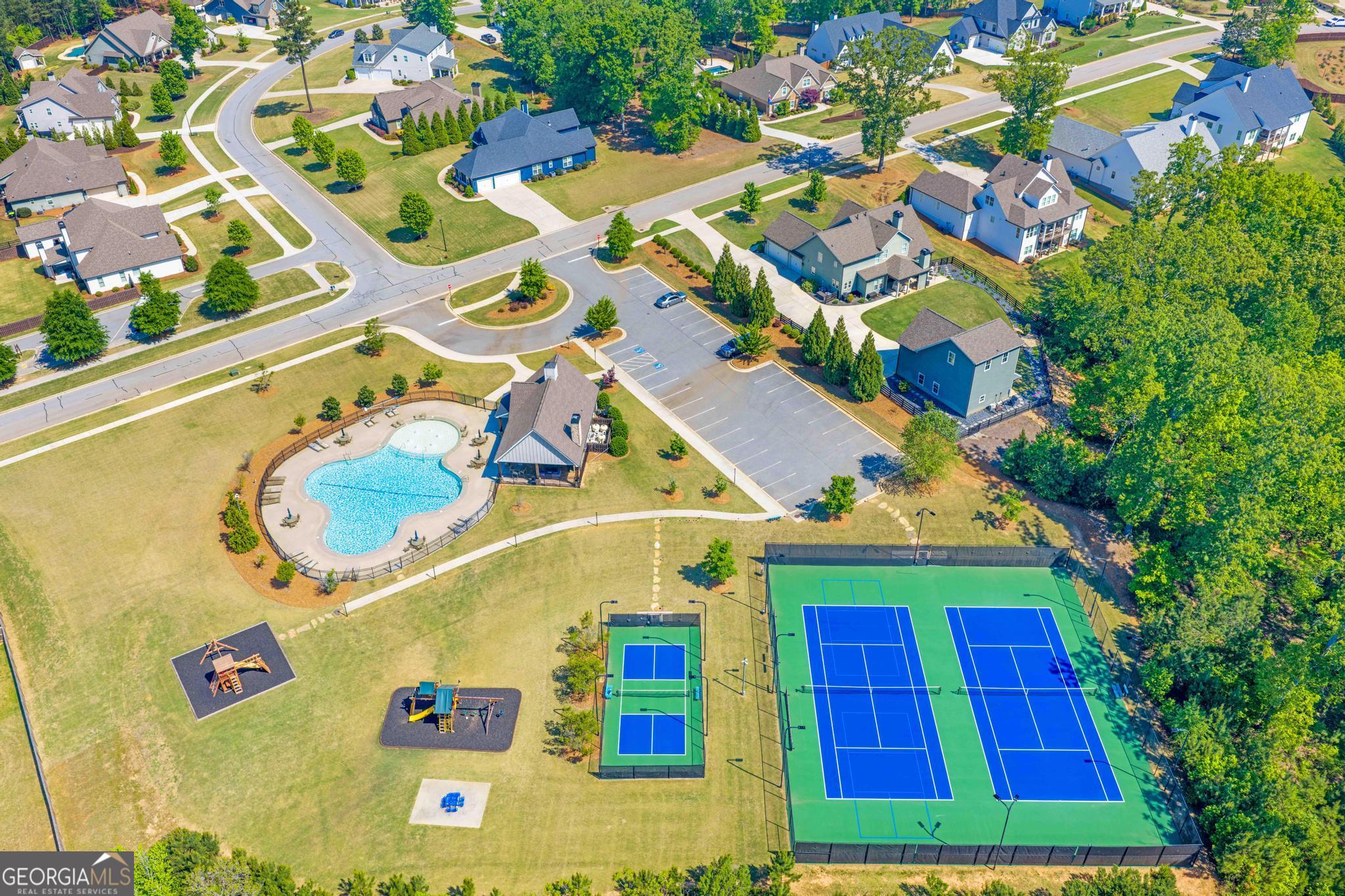 54 North Cove Drive Newnan GA 30263