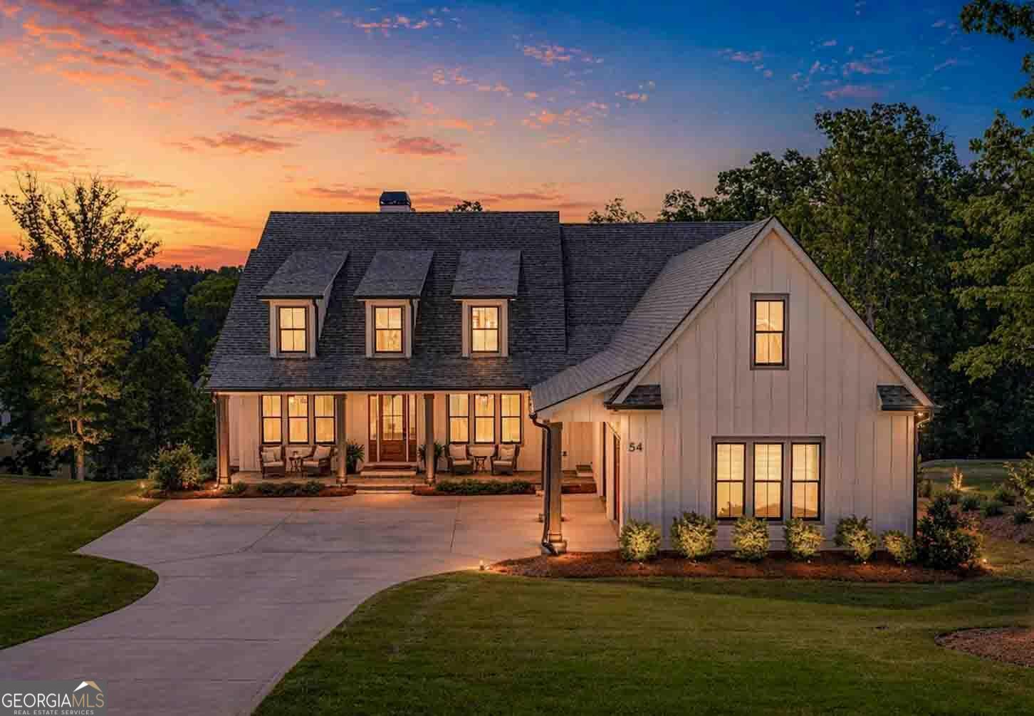 54 North Cove Drive Newnan GA 30263