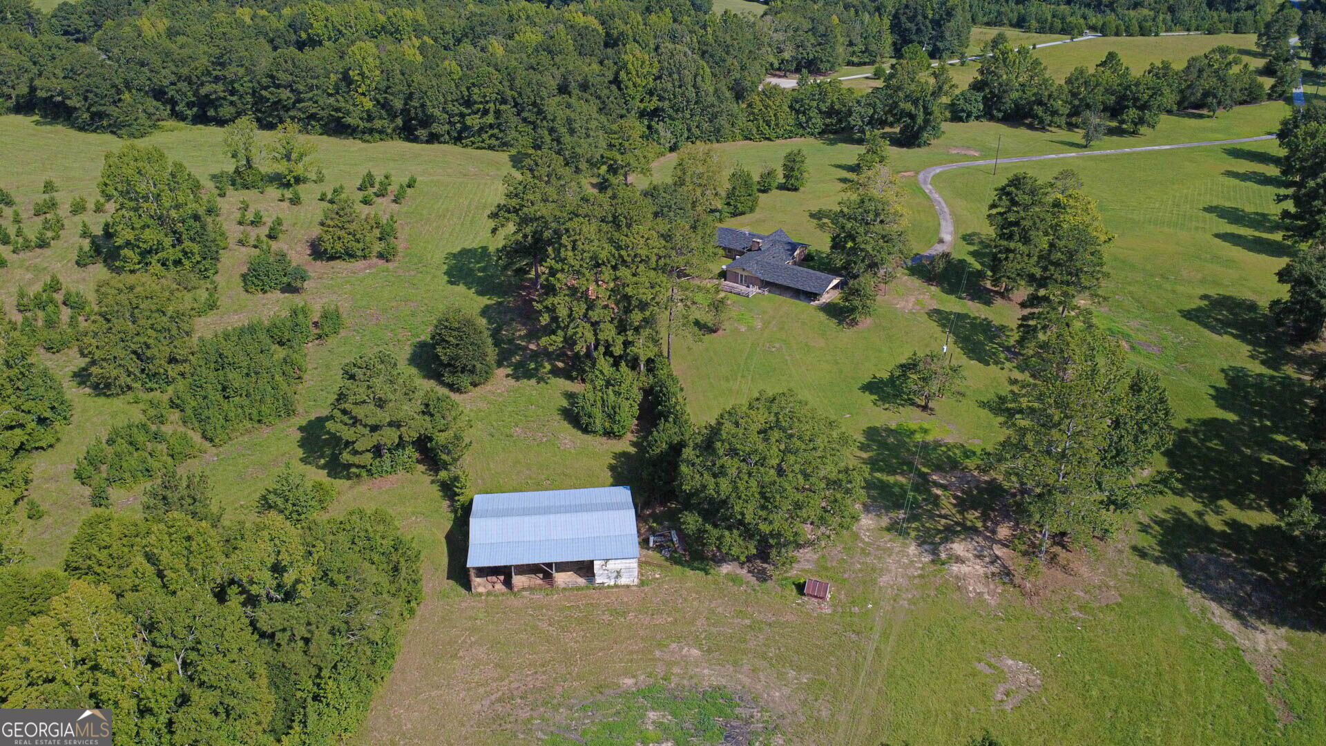 616 Twin Lakes Road Waverly Hall GA 31831