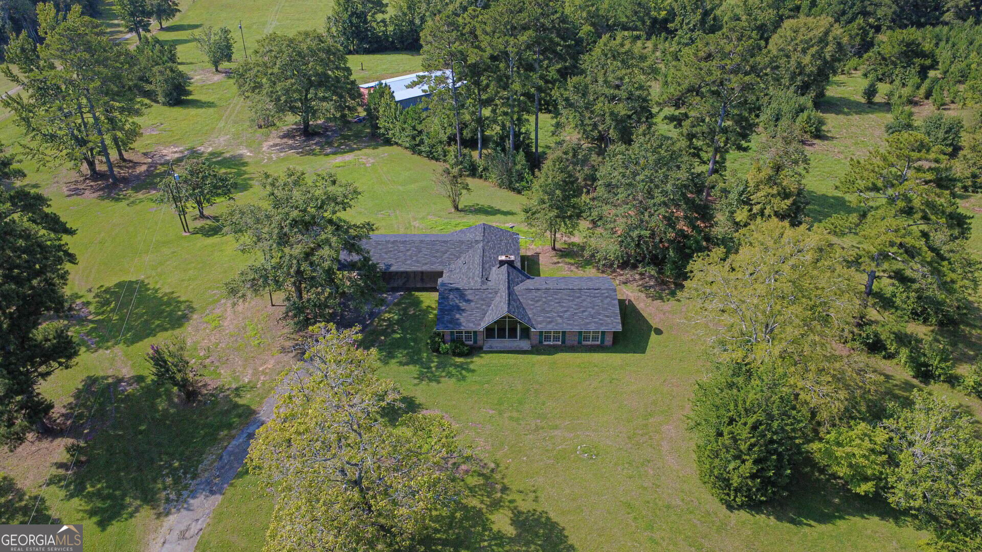 616 Twin Lakes Road Waverly Hall GA 31831