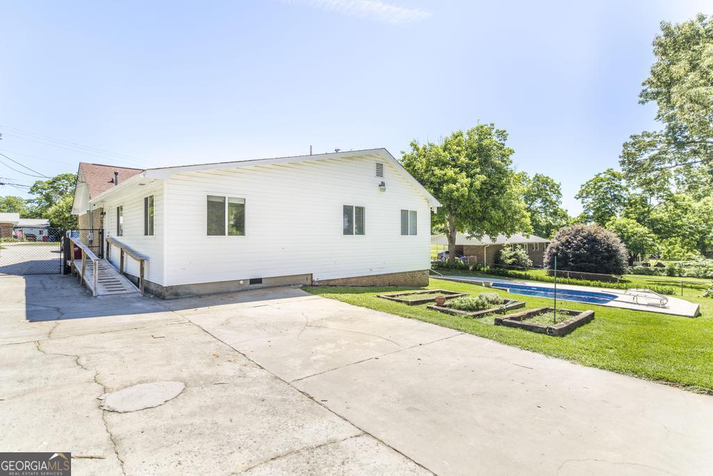 3710 Sandy Circle Macon GA 31216