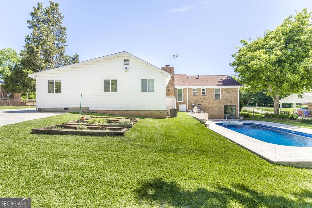 3710 Sandy Circle Macon GA 31216