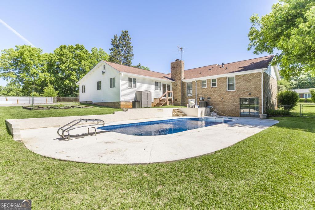 3710 Sandy Circle Macon GA 31216