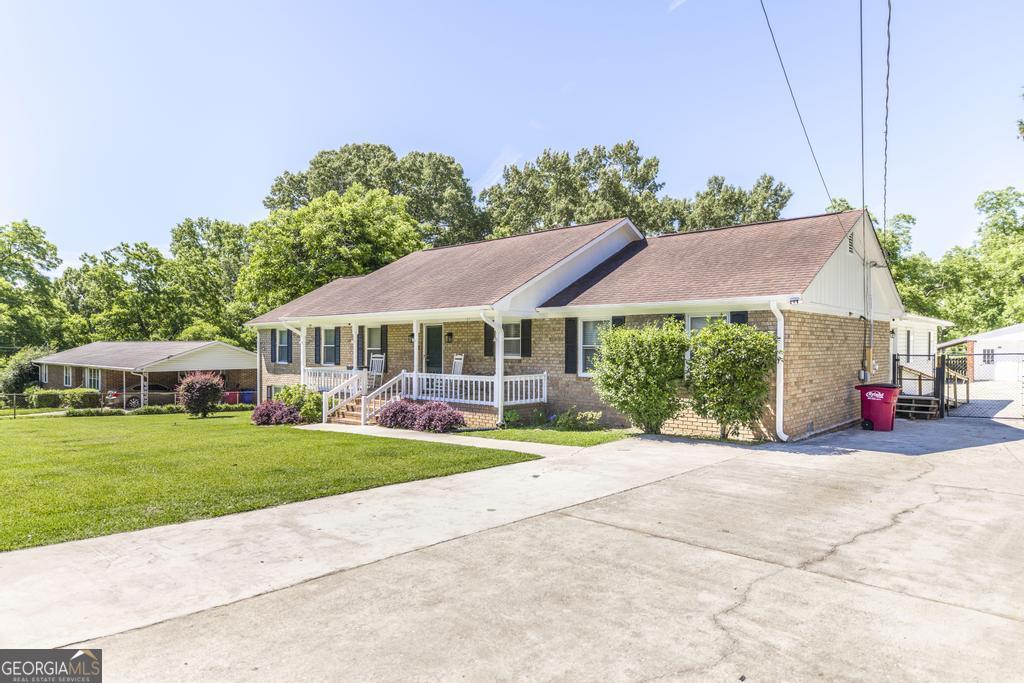 3710 Sandy Circle Macon GA 31216