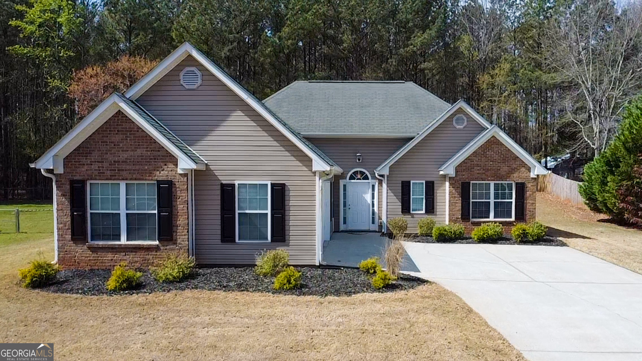 1360 Stag Run Drive Mansfield GA 30055