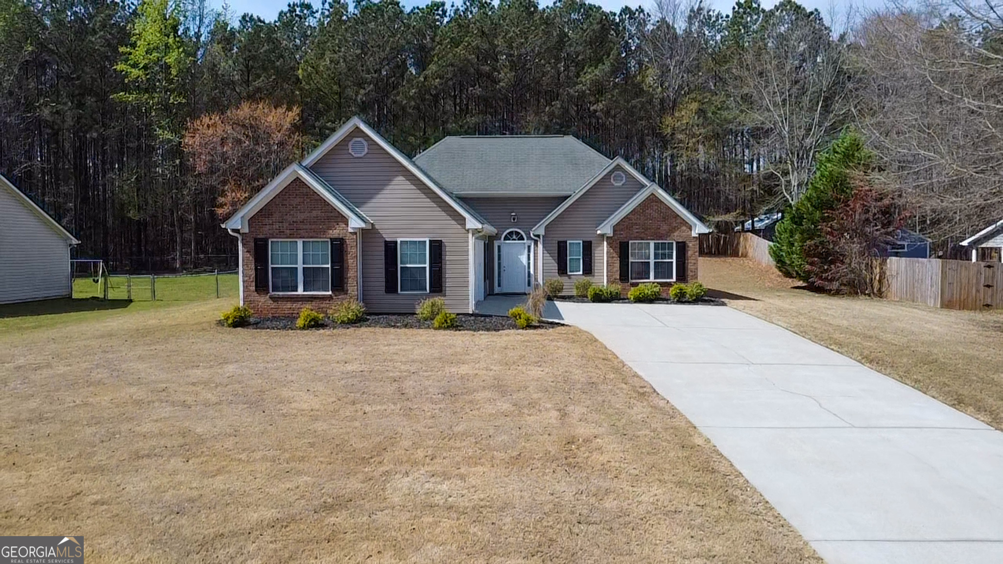 1360 Stag Run Drive Mansfield GA 30055