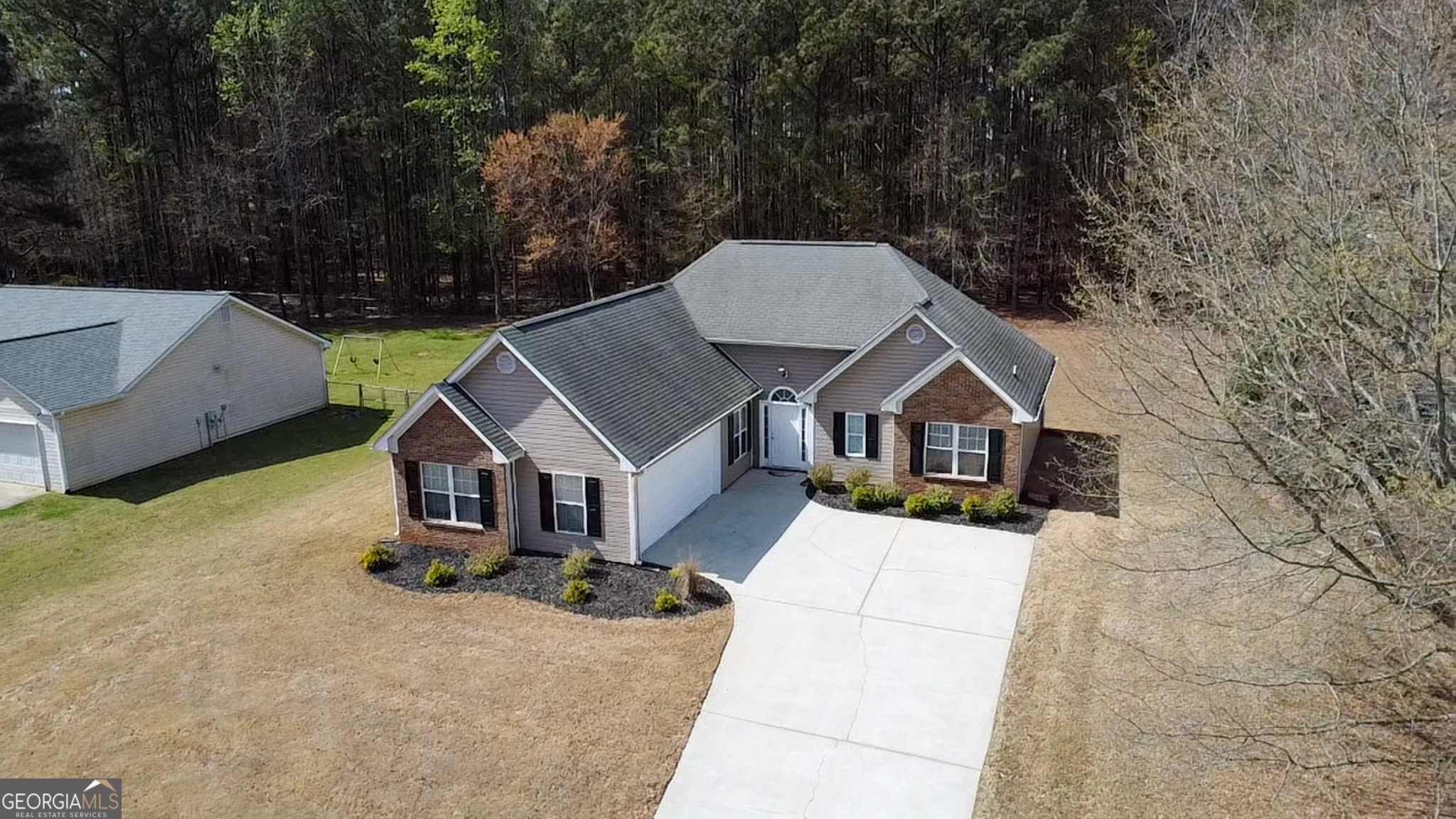 1360 Stag Run Drive Mansfield GA 30055