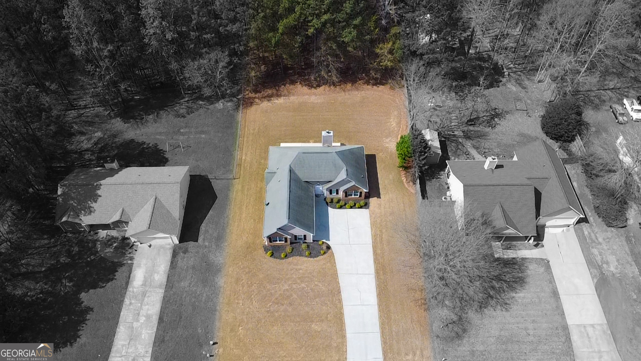 1360 Stag Run Drive Mansfield GA 30055
